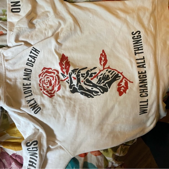 White jacket - Picture 4 of 5